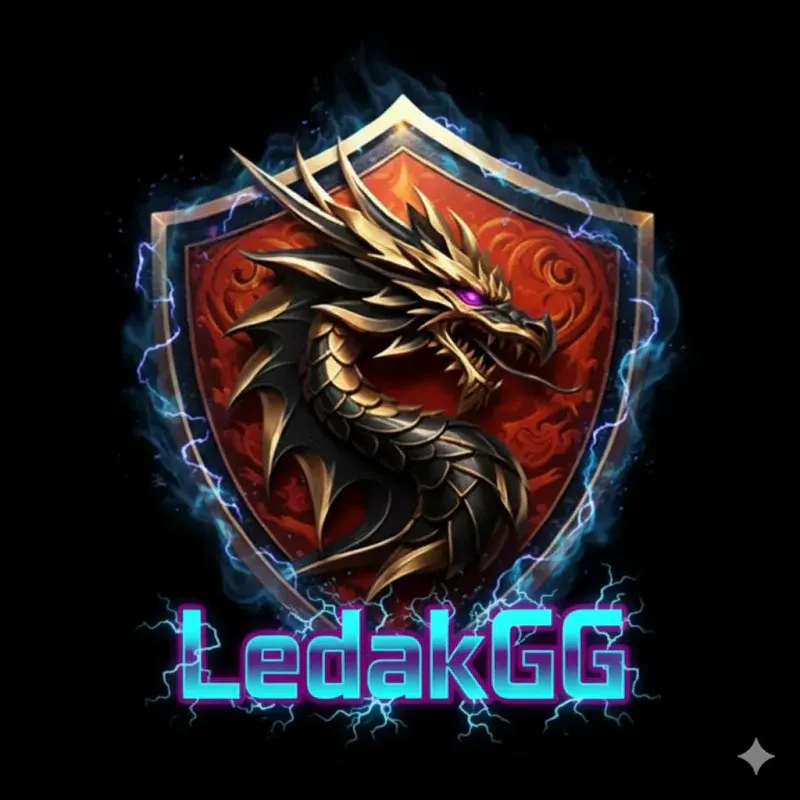 LEDAKGG - Pertarungan Penuh Strategi dalam Battle Royale